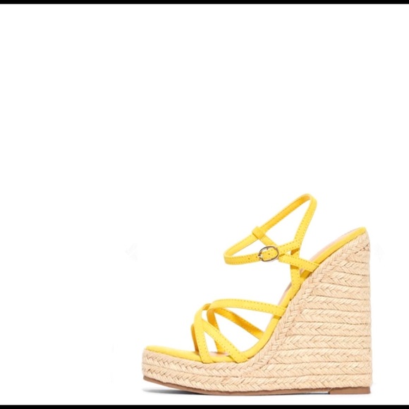 Wedges Sandals - Picture 4 of 4